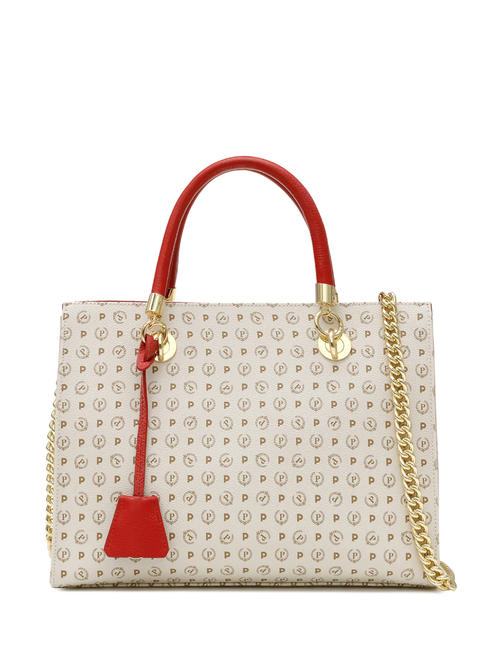 POLLINI Heritage Classic Borsa a mano, con  tracolla avorio/lac - Borse Donna