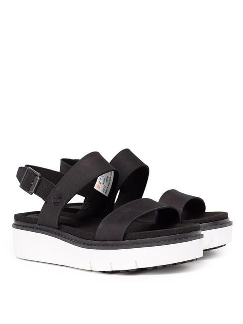 TIMBERLAND SAFARI DAWN Sandali JETBLACK - Scarpe Donna