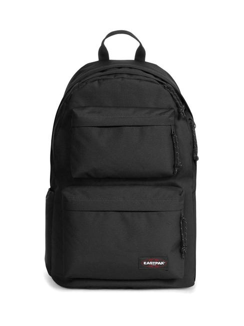 EASTPAK PADDED DOUBLE Zaino porta PC 13" NERO - Zaini Scuola & Tempo Libero