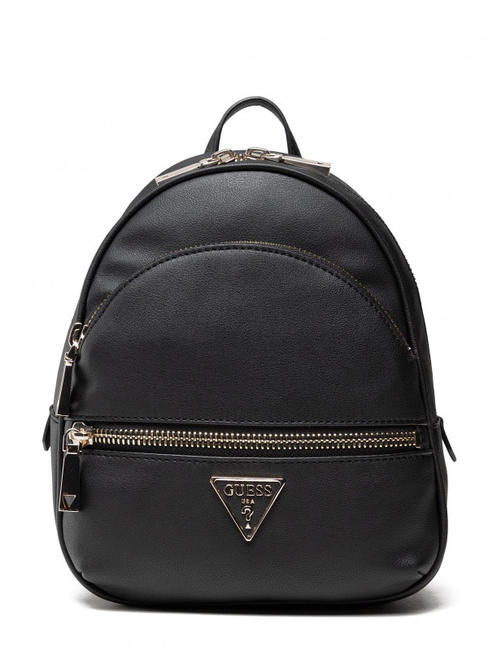 GUESS MANHATTAN M Zaino NERO - Borse Donna
