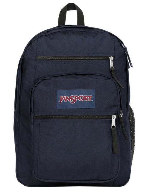 JANSPORT BIG STUDENT Zaino porta PC 15" navy - Zaini Scuola & Tempo Libero