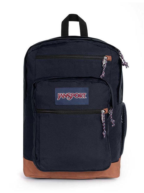 JANSPORT COOL STUDENT Zaino porta PC 15" navy - Zaini Scuola & Tempo Libero