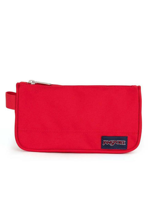 JANSPORT  POUCH Astuccio redtape - Astucci e Accessori