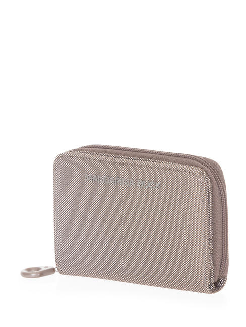 MANDARINA DUCK MD20 Portafoglio Taupe - Portafogli Donna