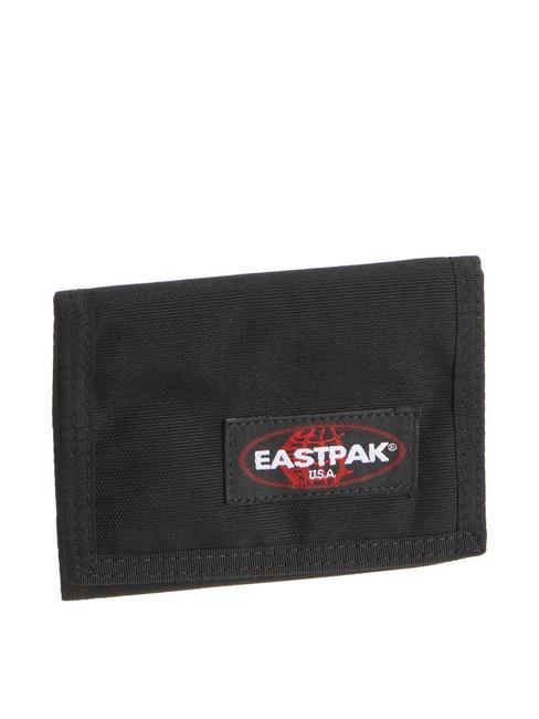 EASTPAK CREW SINGLE Portafoglio NERO - Portafogli Uomo