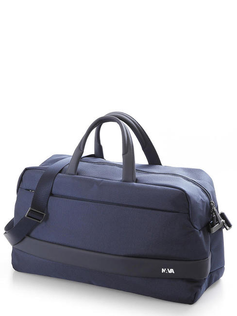 NAVA EASY PLUS Borsone con tracolla blu notte - Borsoni