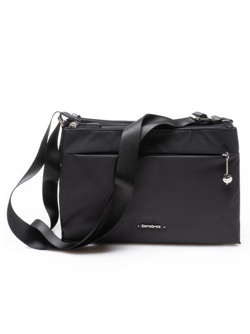 SAMSONITE MOVE 3.0 Borsa a tracolla NERO - Borse Donna