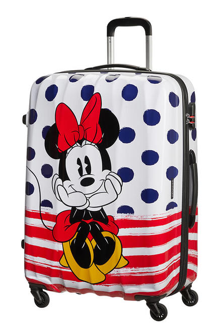 AMERICAN TOURISTER DISNEY LEGENDS  Trolley misura grande sa9071 - Trolley Rigidi