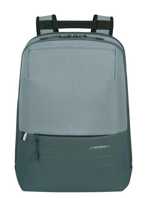 SAMSONITE STACKD BIZ Zaino porta PC 15,6" forest - Zaini da lavoro porta PC