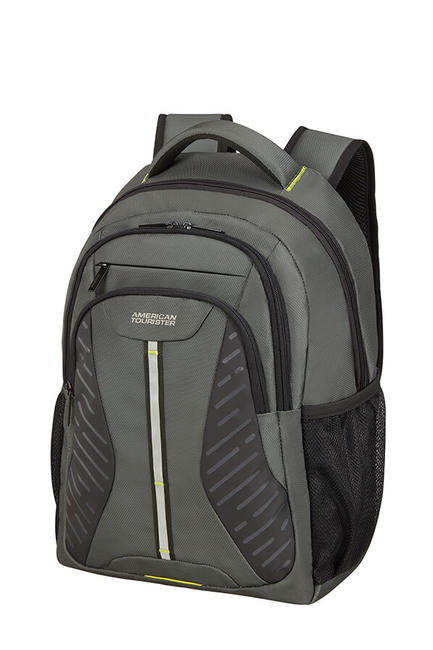 AMERICAN TOURISTER AT WORK REFLECT Zaino porta pc 15.6" shadow grey - Zaini da lavoro porta PC