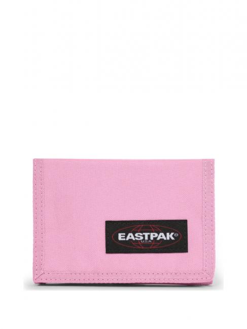 EASTPAK CREW  Portafoglio a strappo peaceful pink - Portafogli Uomo