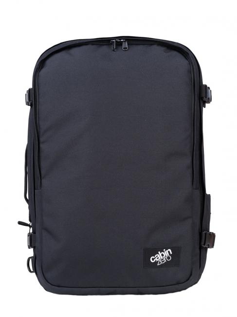 CABINZERO CLASSIC PRO 42L Zaino porta PC17" absolute black - Zaini Scuola & Tempo Libero