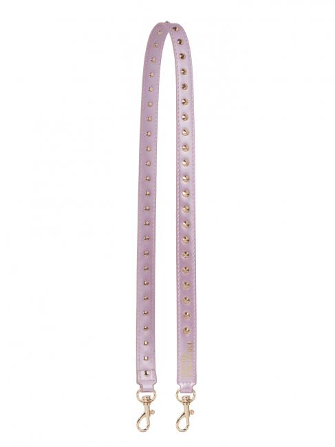 TRUSSARDI Tracolla per borsa con borchie  lilac - Accessori per borse