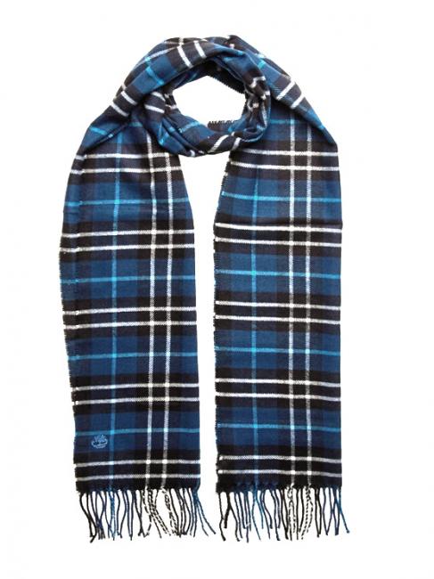 TIMBERLAND PLAID Sciarpa  gibraltar sea - Sciarpe