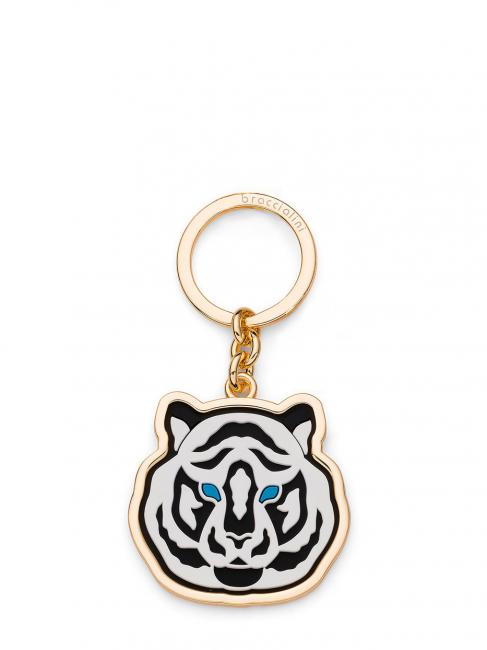 BRACCIALINI PORTACHIAVI Tigre Fantasia - Portachiavi