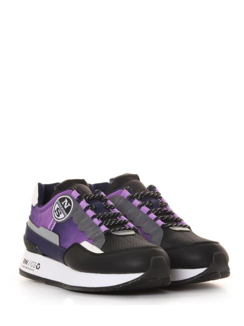 NORTH SAILS RW-03 VISION Sneaker wh/bl/li - Scarpe Donna