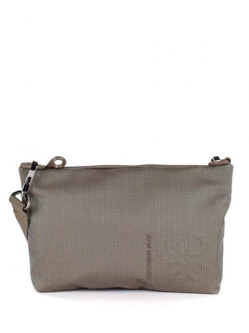MANDARINA DUCK MD20 Borsa a tracolla Taupe - Borse Donna