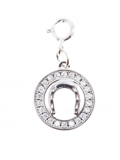 COMETE GIOIELLI FERRO DI CAVALLO Charm per bracciale ACCIAIO - Bracciali Donna