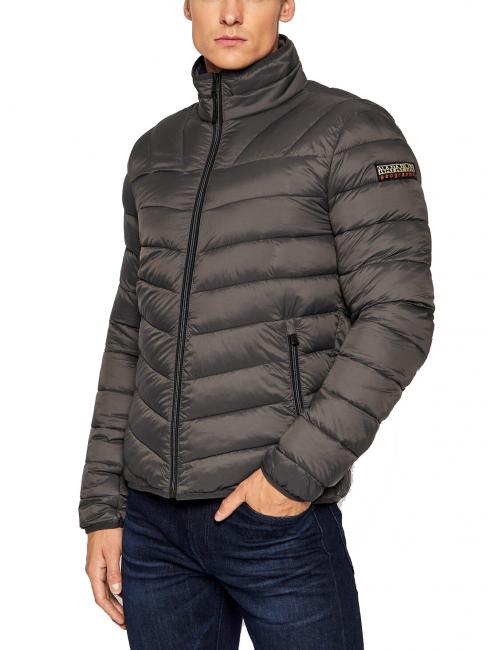 NAPAPIJRI AERONS S 2 Giubbotto piumino dark grey solid - Piumini Uomo