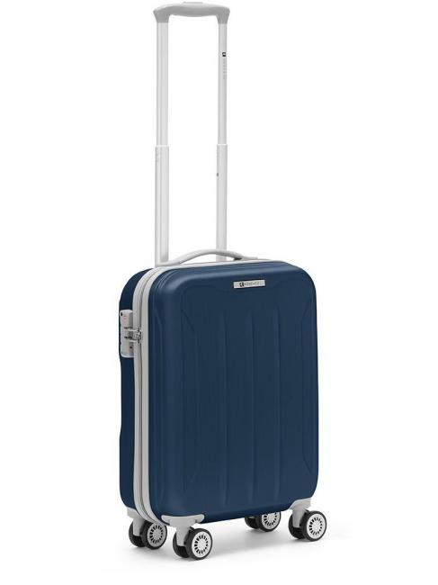 R RONCATO FLIGHT Trolley Bagaglio a Mano blu navy - Bagagli a mano