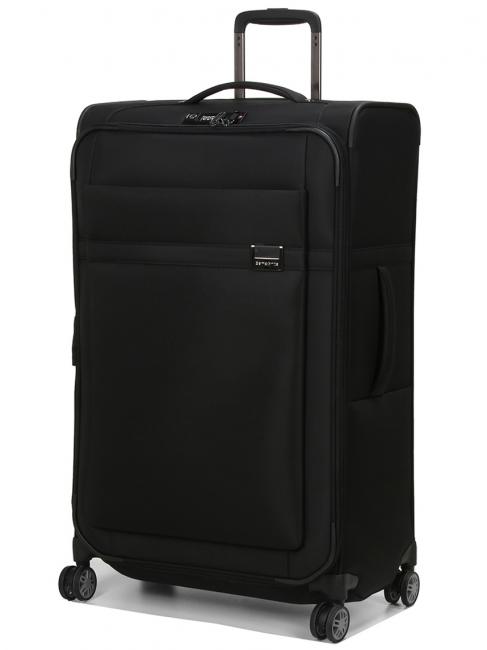 SAMSONITE AIREA Trolley misura grande, espandibile NERO - Trolley Semirigidi