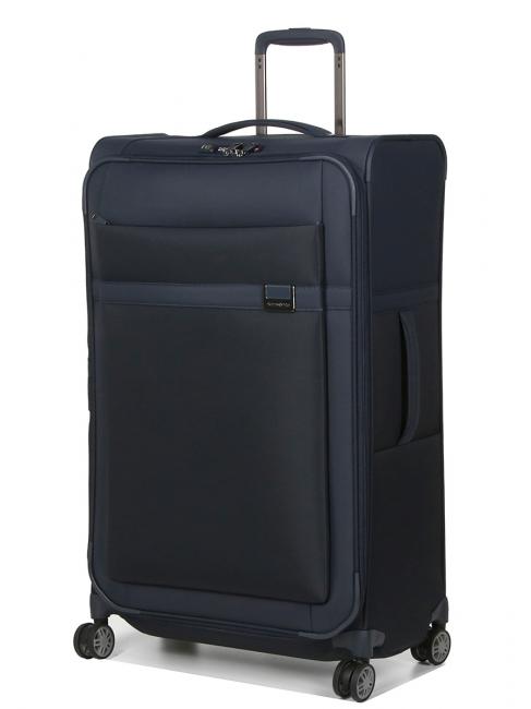SAMSONITE AIREA Trolley misura grande, espandibile DARKBLUE - Trolley Semirigidi