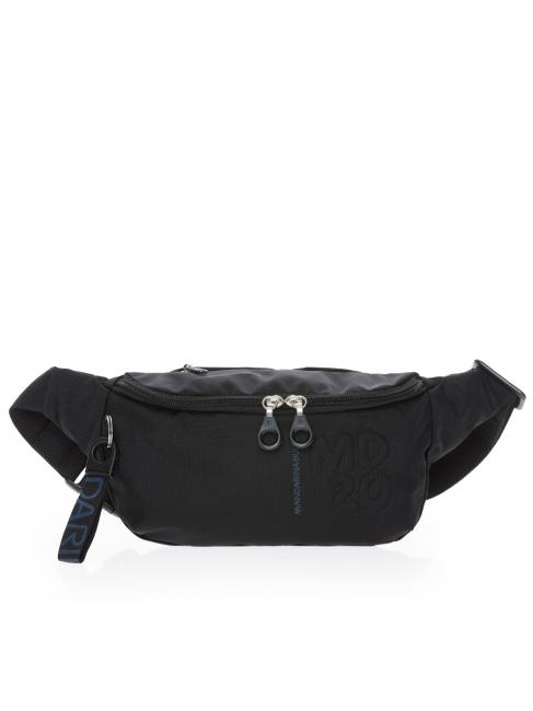 MANDARINA DUCK BUM BAG Marsupio NERO - Borse Donna