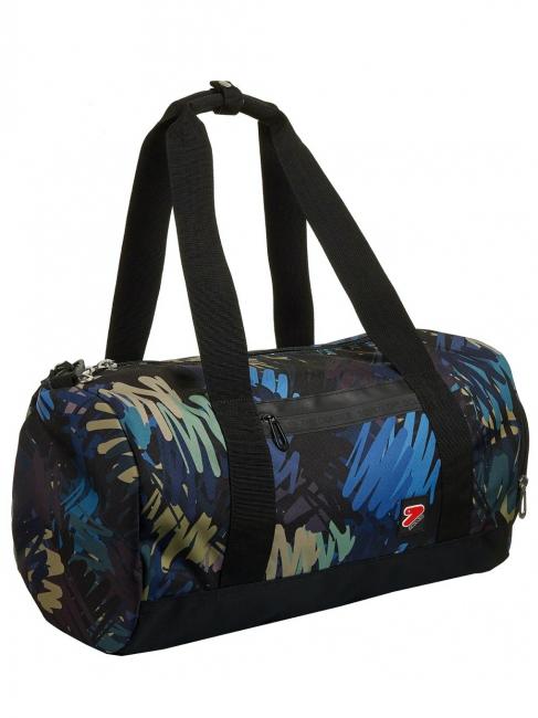 SEVEN FREETIME BAG Borsone a spalla brown - Borsoni