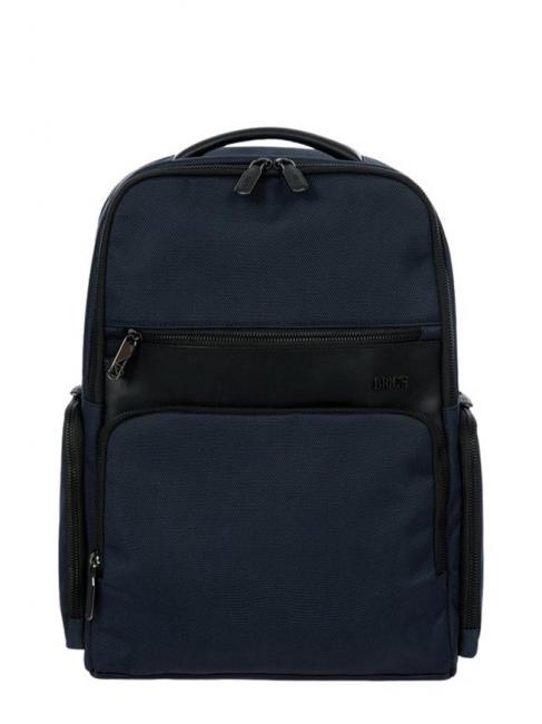 BRIC’S MATERA M Zaino porta PC 14" blu - Zaini da lavoro porta PC