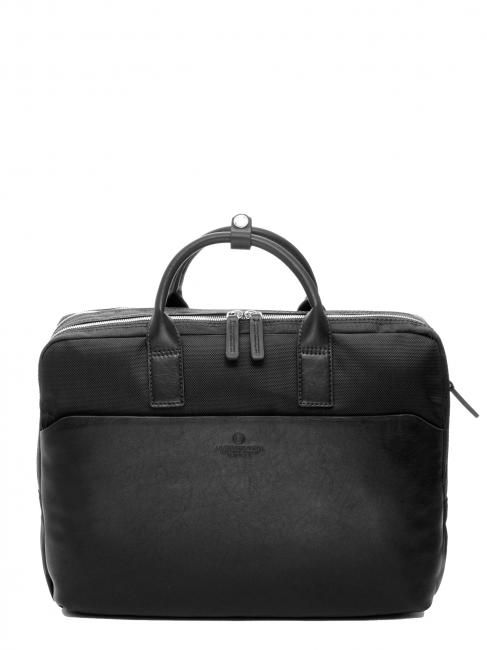 SPALDING NEW METROPOLITAN Cartella porta PC 15,6" nero - Cartelle Lavoro