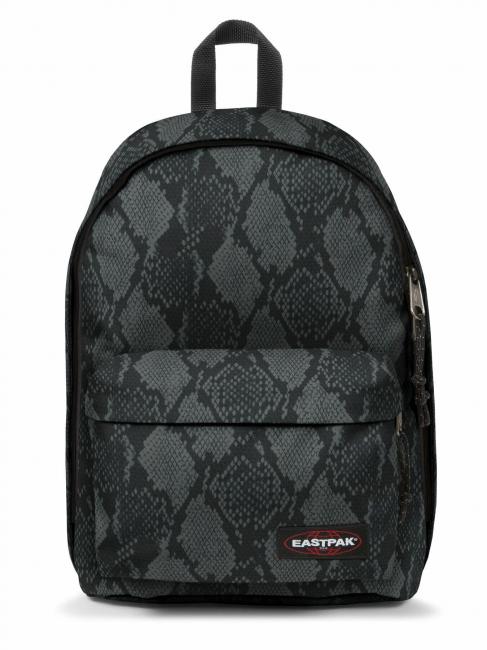 EASTPAK OUT OF OFFICE Zaino porta PC 13" safari snake - Zaini Scuola & Tempo Libero