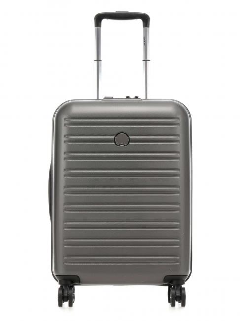 DELSEY SEGUR 2.0 Trolley bagaglio a mano silver - Bagagli a mano