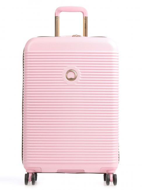 DELSEY FREESTYLE Trolley misura media peonia - Trolley Rigidi