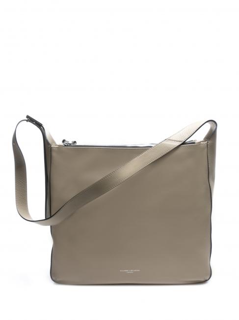 GIANNI CHIARINI SALLY Borsa a spalla in pelle MAGNOLIA - Borse Donna