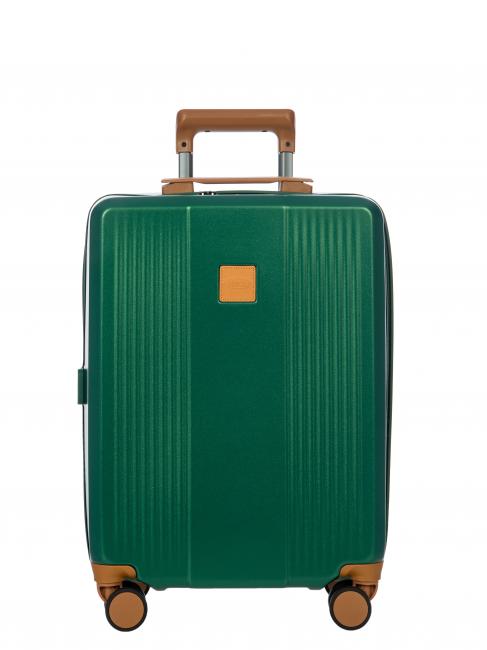 BRIC’S RAVENNA Trolley da cabina 55 cm verde - Bagagli a mano