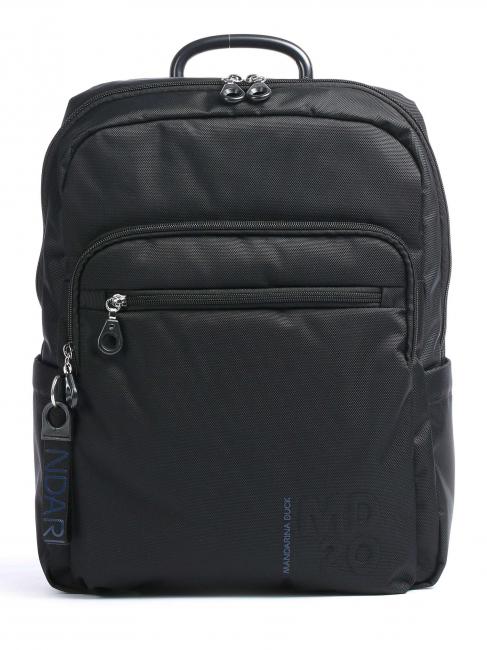 MANDARINA DUCK MD20 Zaino porta PC 13" NERO - Borse Donna