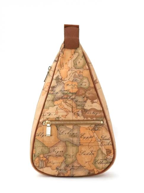 ALVIERO MARTINI PRIMA CLASSE GEO CLASSIC Zaino monospalla NATURALE - Borse Donna