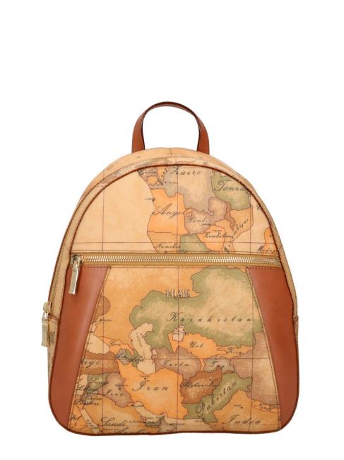 ALVIERO MARTINI PRIMA CLASSE GEO CLASSIC Zaino Donna NATURALE - Borse Donna