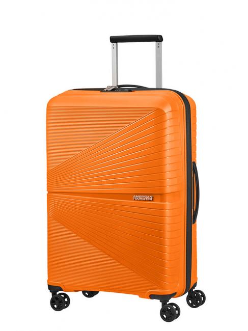 AMERICAN TOURISTER AIRCONIC Trolley medio leggero mango orange - Trolley Rigidi