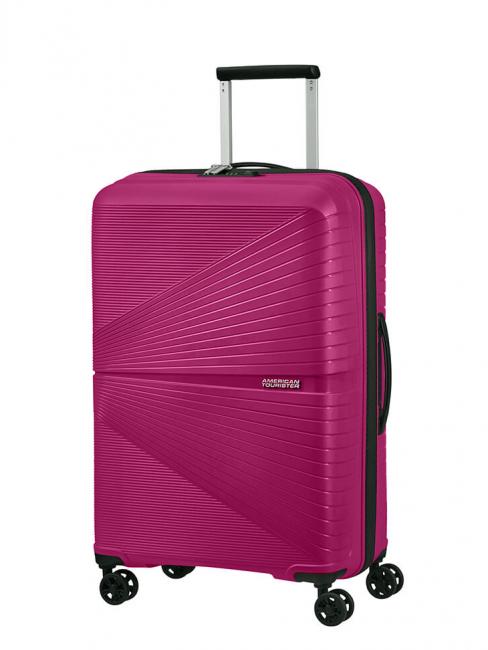 AMERICAN TOURISTER AIRCONIC Trolley medio leggero deep orchid - Trolley Rigidi