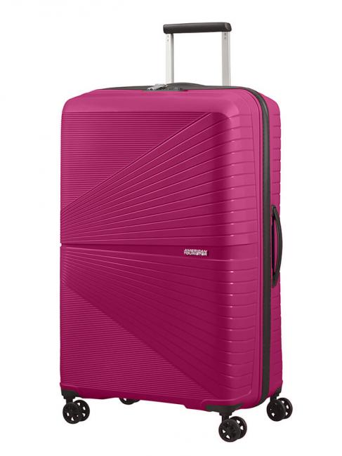AMERICAN TOURISTER AIRCONIC Trolley grande leggero deep orchid - Trolley Rigidi