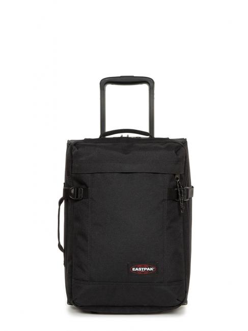 EASTPAK TRANVERZ XXS Trolley underseater ok easyJet NERO - Bagagli a mano