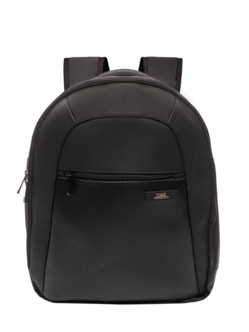 CIAK RONCATO DUSK SOFT Zaino porta pc 15" Nero - Zaini da lavoro porta PC