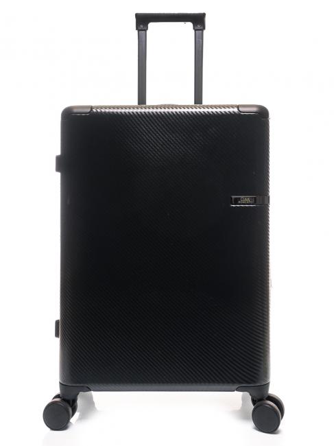 CIAK RONCATO DUSK Trolley medio Nero - Trolley Rigidi