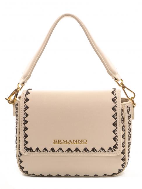 ERMANNO SCERVINO MADELYN Borsa a mano, con tracolla cream - Borse Donna
