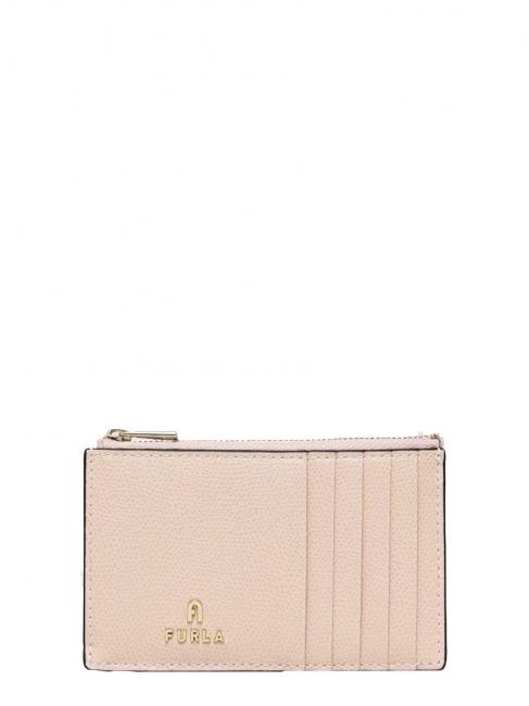 FURLA CAMELIA Portafoglio piatto in pelle ballerina - Portafogli Donna