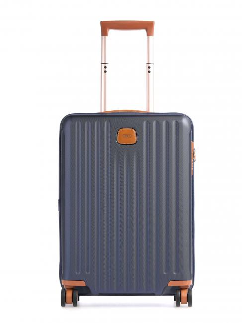 BRIC’S CAPRI Bagaglio a mano con porta USB blu - Bagagli a mano