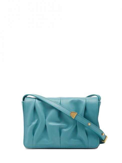 COCCINELLE MARQUISE GOODIE Mini Bag a tracolla aqua - Borse Donna