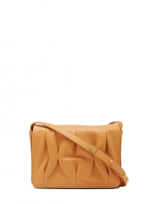 COCCINELLE MARQUISE GOODIE Mini Bag a tracolla apricot - Borse Donna