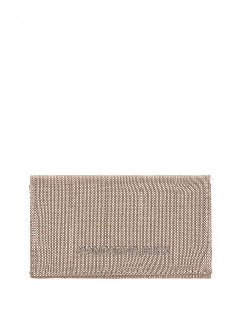 MANDARINA DUCK MD20 Astuccio portachiavi Taupe - Portachiavi